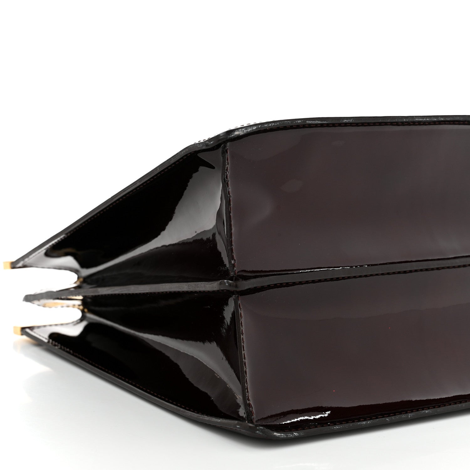 Louis Vuitton Vernis Deesse GM Amarante 8 of 10
