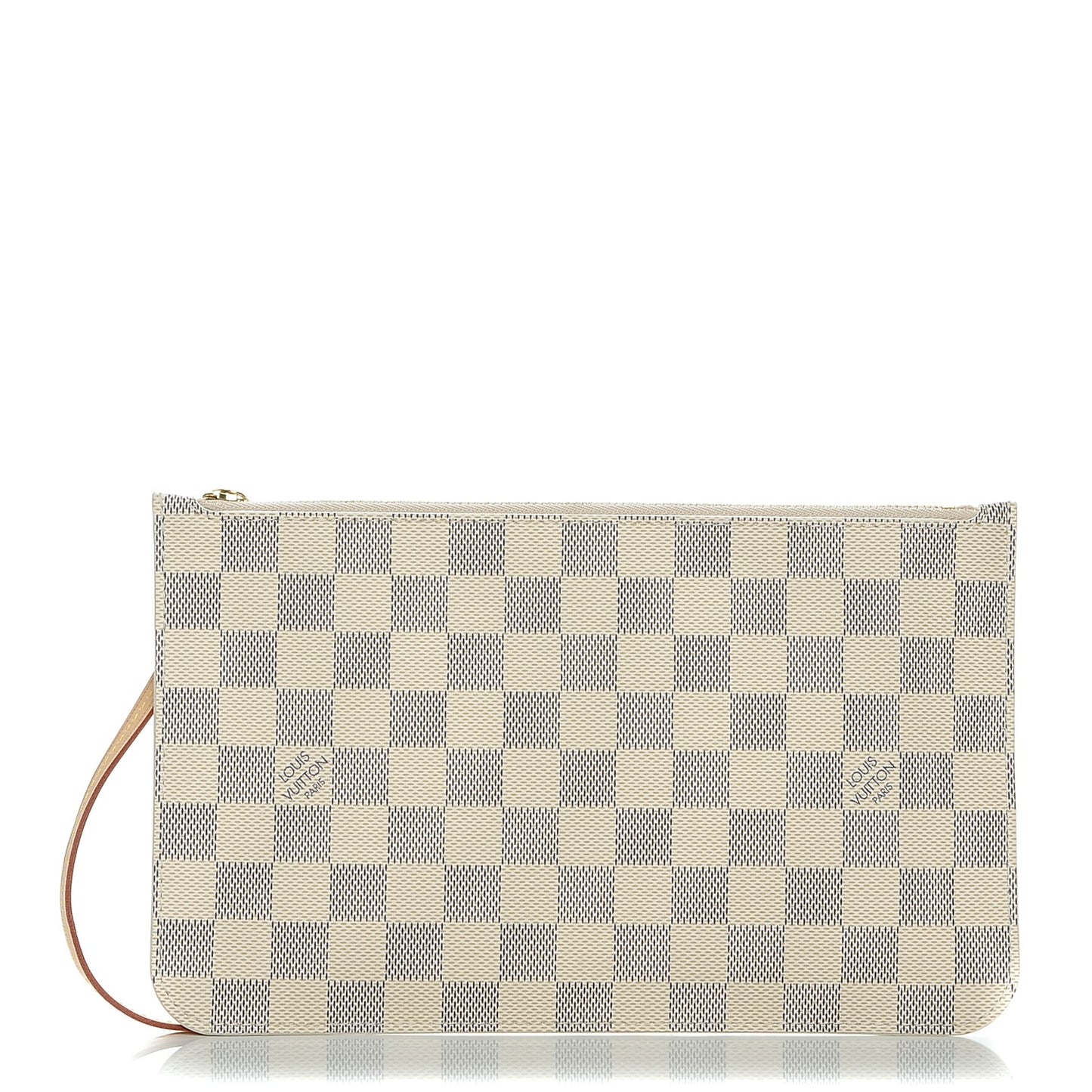 Damier Azur Neverfull MM GM Pochette