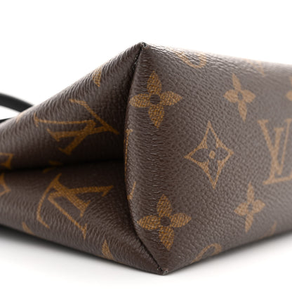 Louis Vuitton Monogram Locky BB Black 8 of 15