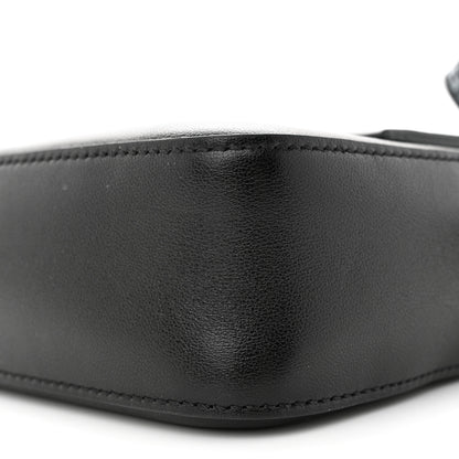 Fendi X MARC JACOBS Nappa Logo Medium Baguette Black 10 of 10