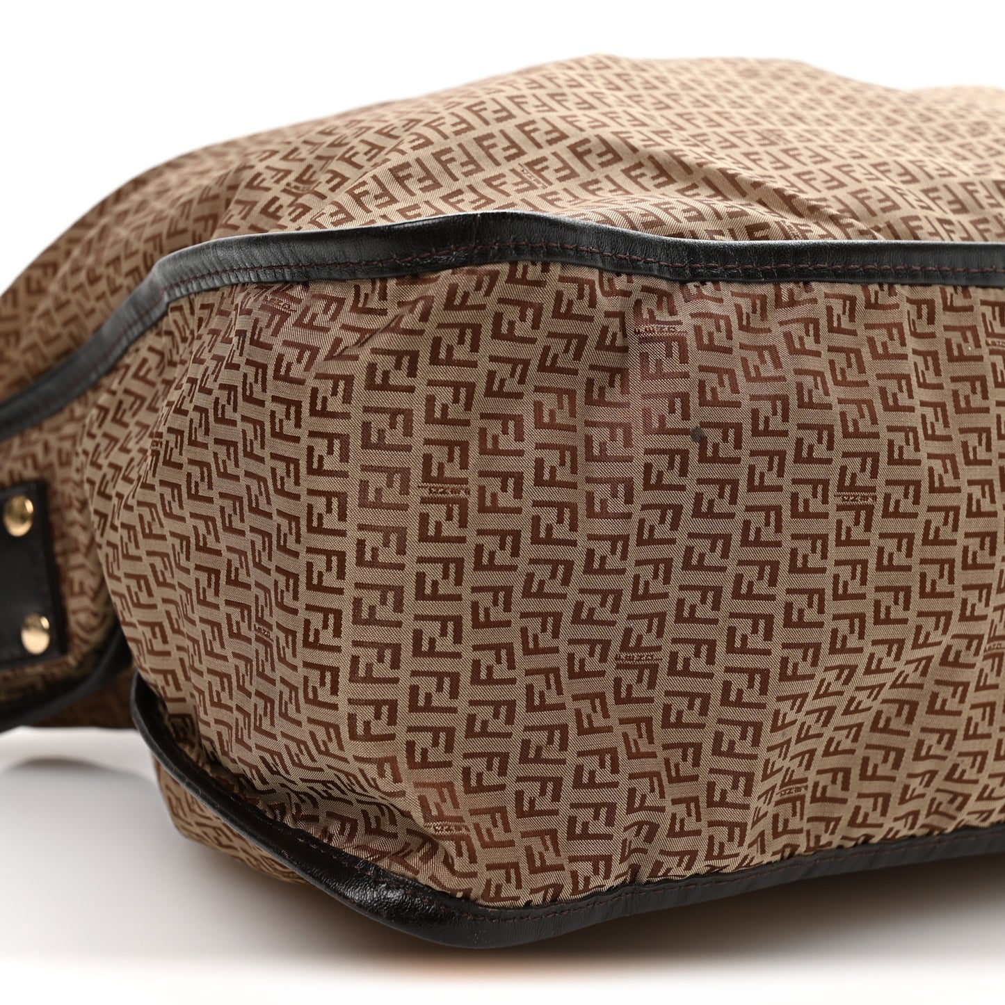 Nylon FF Messenger Bag