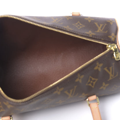 Louis Vuitton Monogram Papillon 30 5 of 9