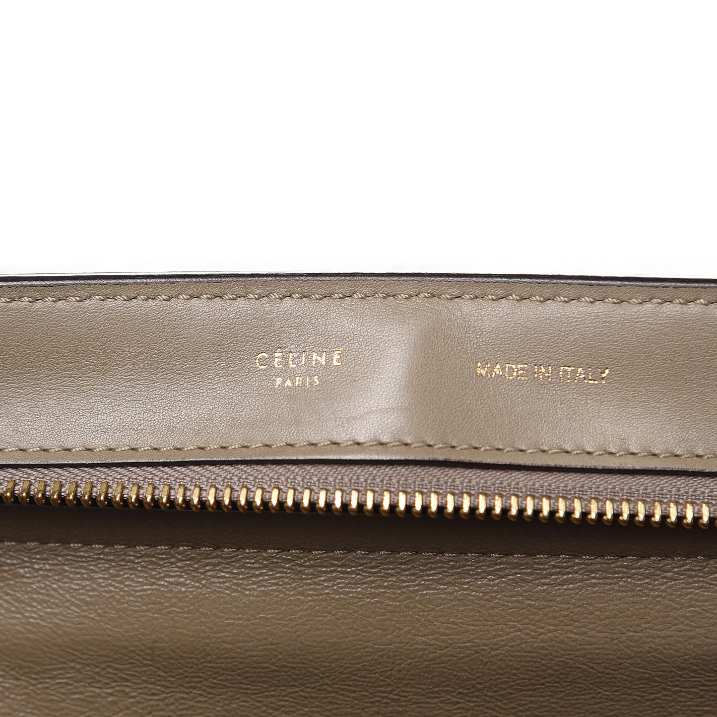 Calfskin Suede Whipsnake Medium Trapeze Taupe