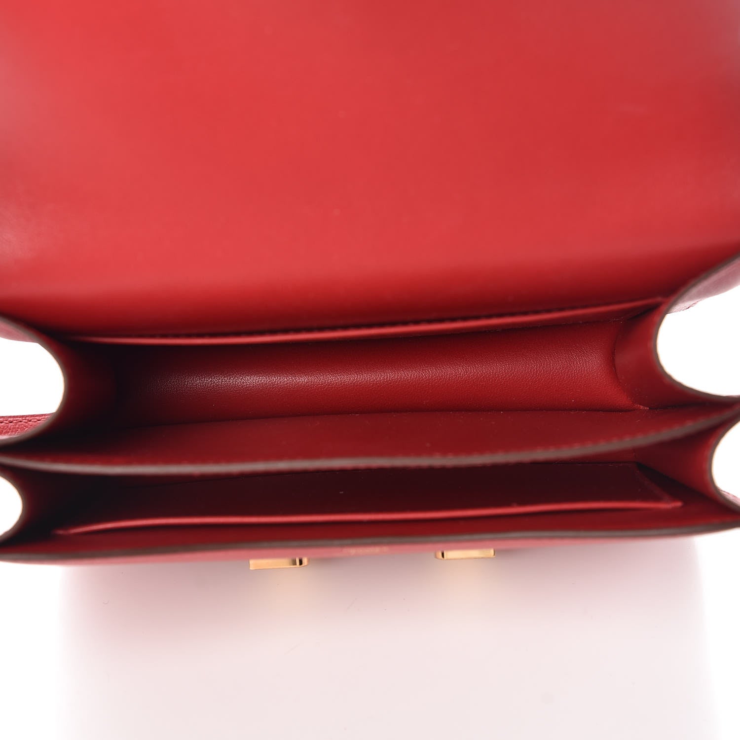 Hermes Evercolor Constance 18 Rouge Piment 7 of 17
