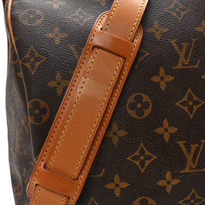 Louis Vuitton Monogram Keepall Bandouliere 50 16 of 17