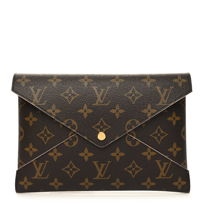 Louis Vuitton Monogram Kirigami Pochette Set 3 of 14