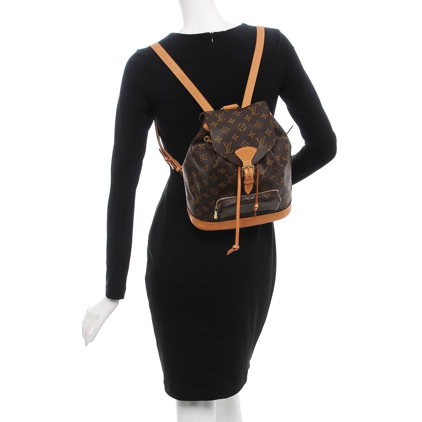 Monogram Montsouris MM Backpack