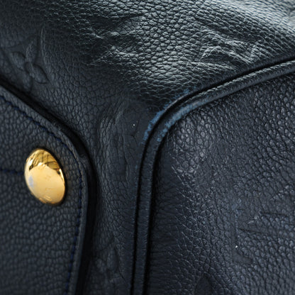 Louis Vuitton Empreinte Speedy Bandouliere 25 Infini 8 of 8