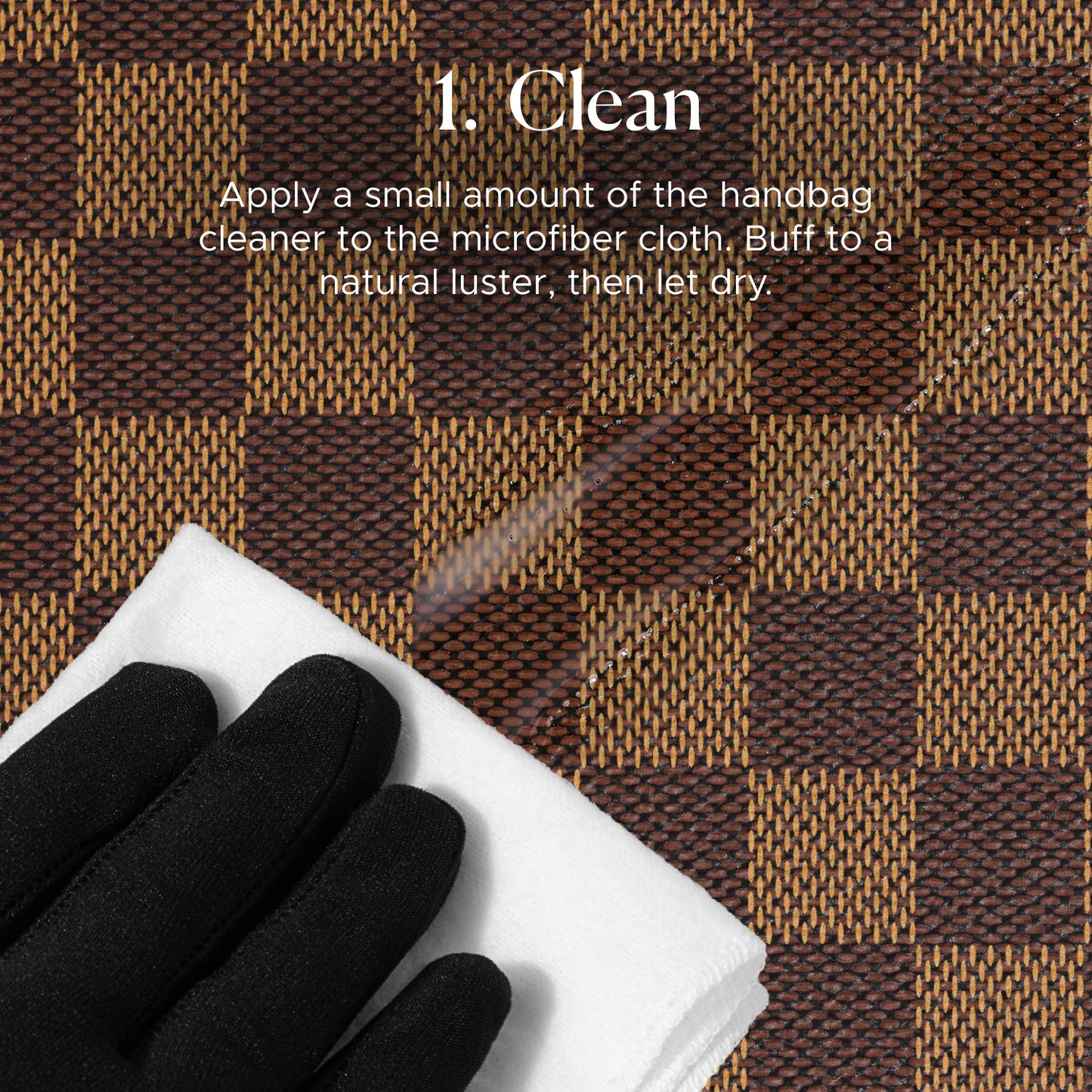 ReNew Handbag Cleaning Kit