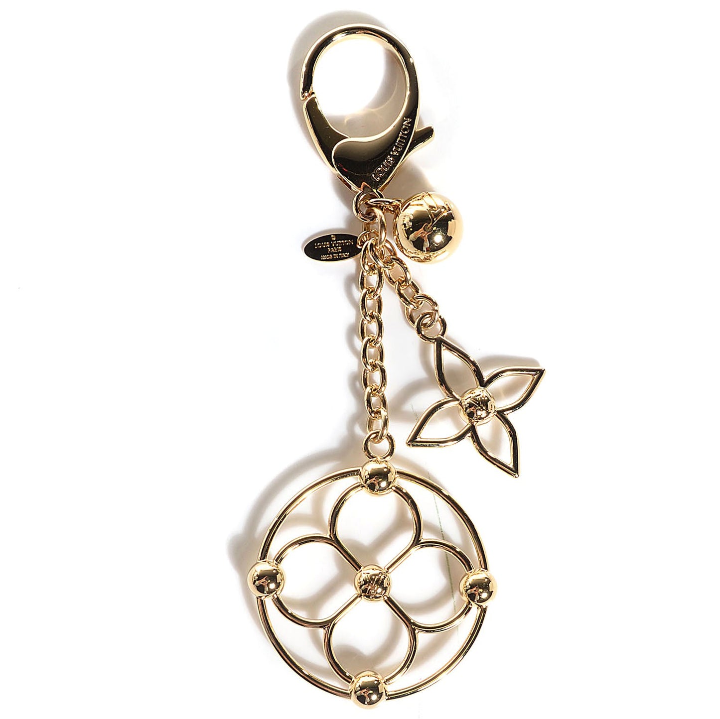 Bloomy Bag Charm