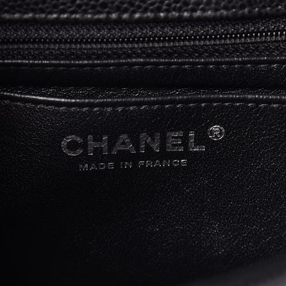 Chanel Caviar Quilted Mini Rectangular Flap Black 6 of 10