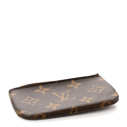 Louis Vuitton Monogram Key Pouch 4 of 6
