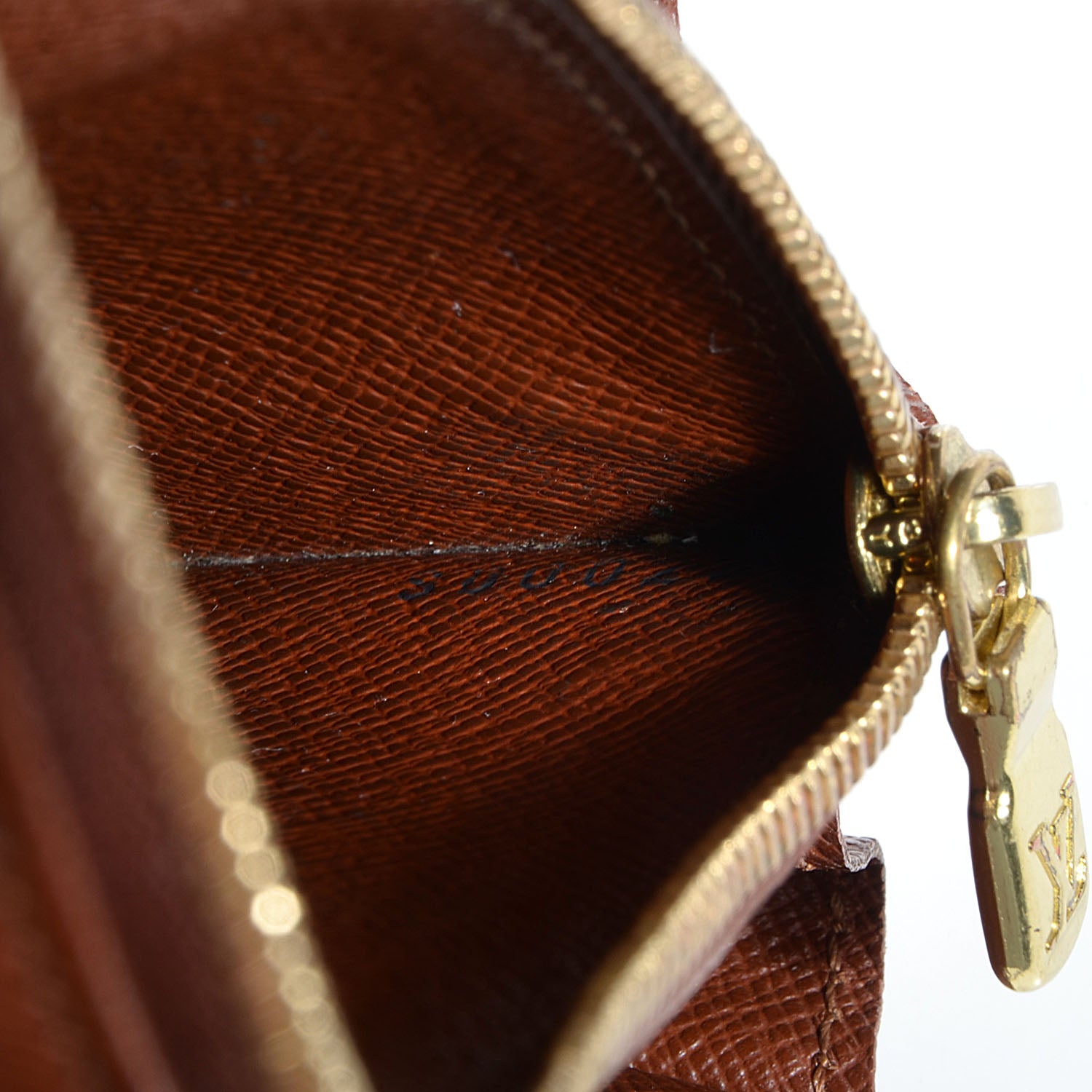 Louis Vuitton Monogram Sarah Wallet 8 of 8