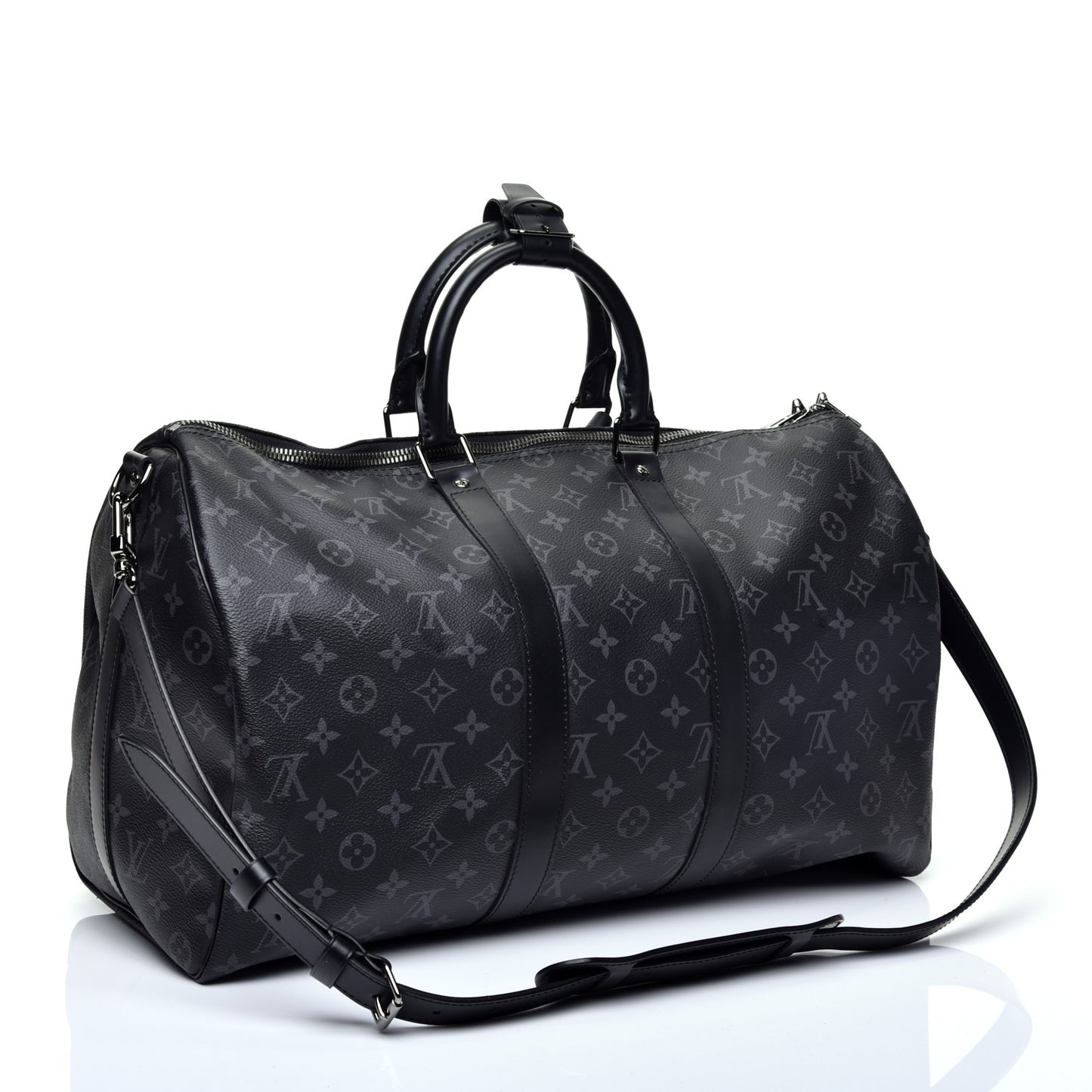 Monogram Eclipse Keepall Bandouliere 45