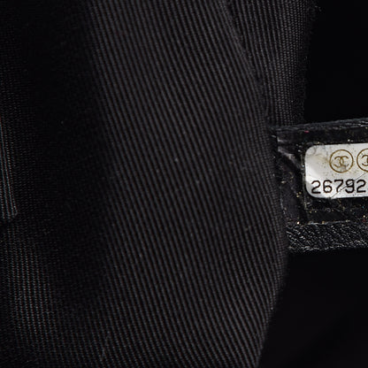 Chanel Caviar Quilted Large Shopping Tote Black 7 of 10