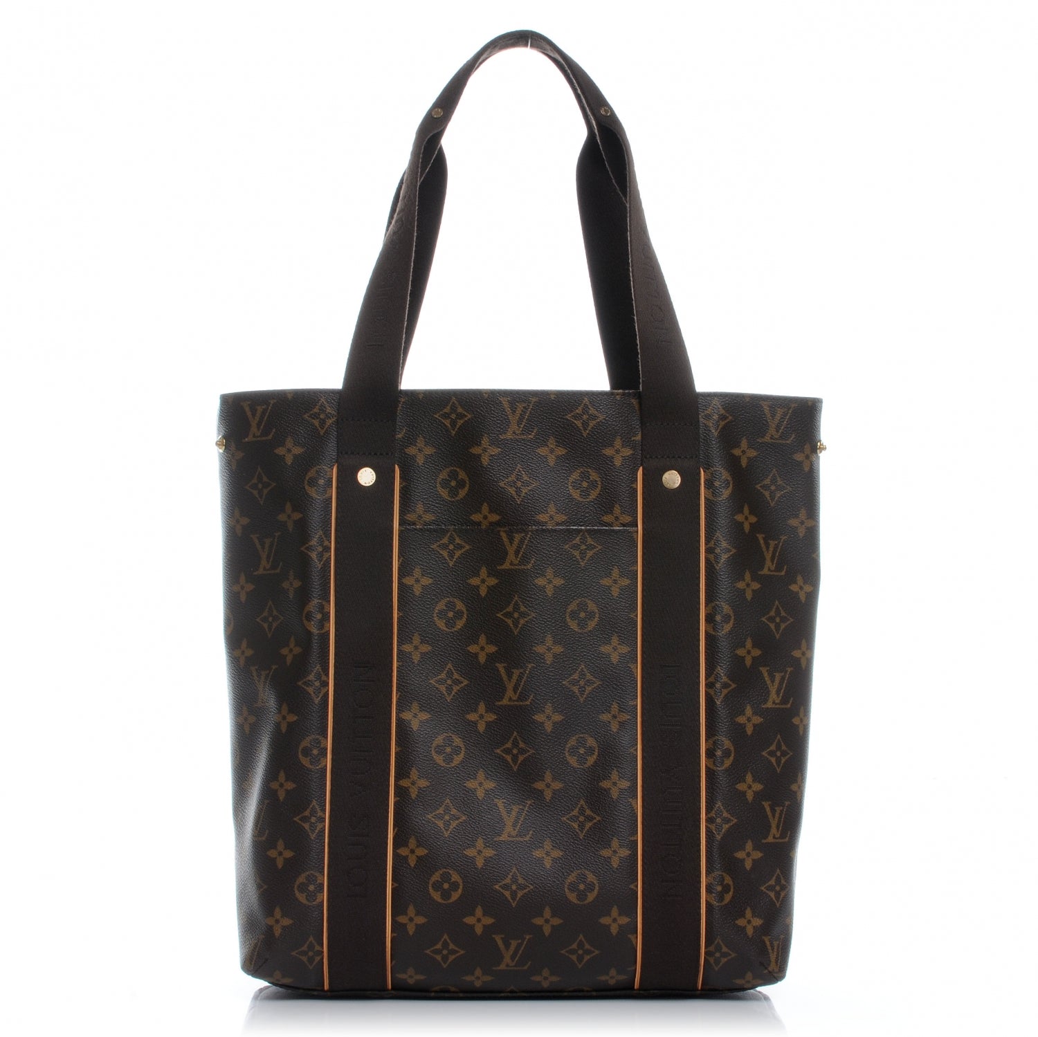 Louis Vuitton Monogram Cabas Beaubourg 1 of 7