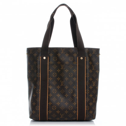 Louis Vuitton Monogram Cabas Beaubourg 1 of 7