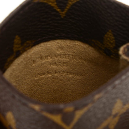 Louis Vuitton Monogram Etui a Lunettes Simple Eyeglass Case 5 of 5