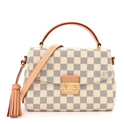 Louis Vuitton Damier Azur Croisette 1 of 12