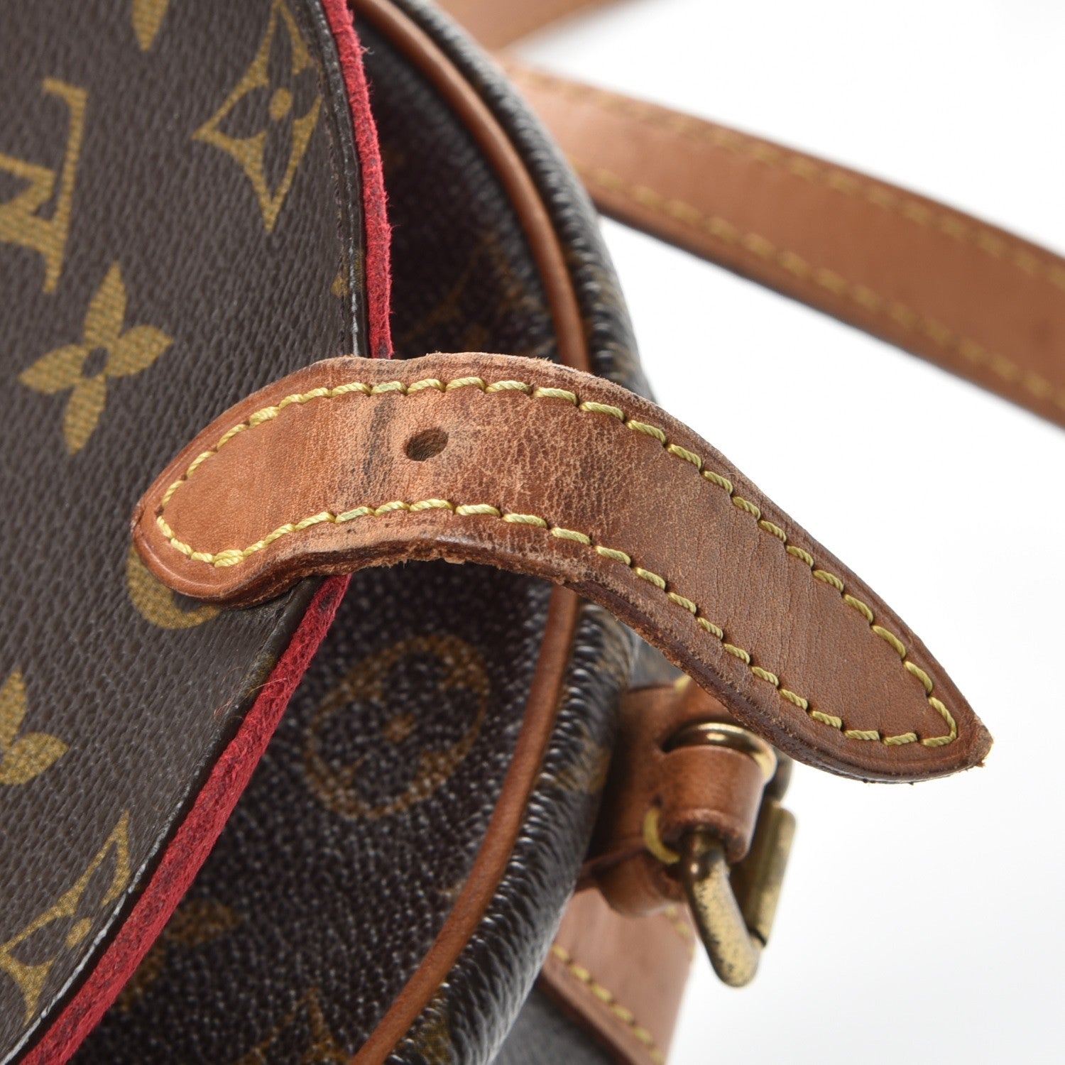 Louis Vuitton Monogram Tambourin 10 of 10