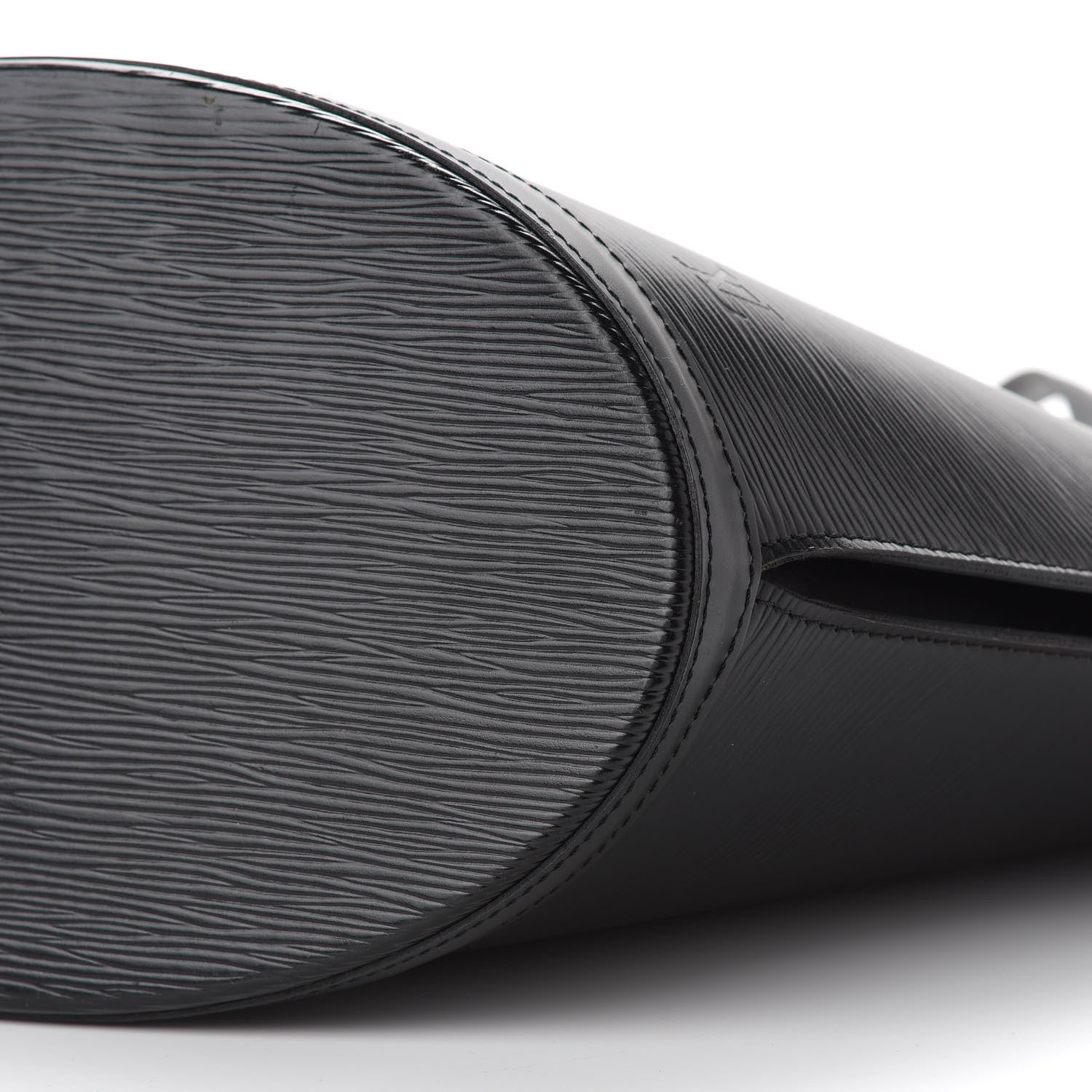 Louis Vuitton Epi Saint Jacques GM Black 8 of 10