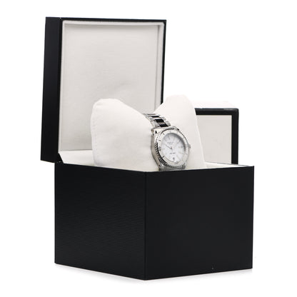 Gucci Stainless Steel 32mm Dive Quartz Watch White 5 of 5