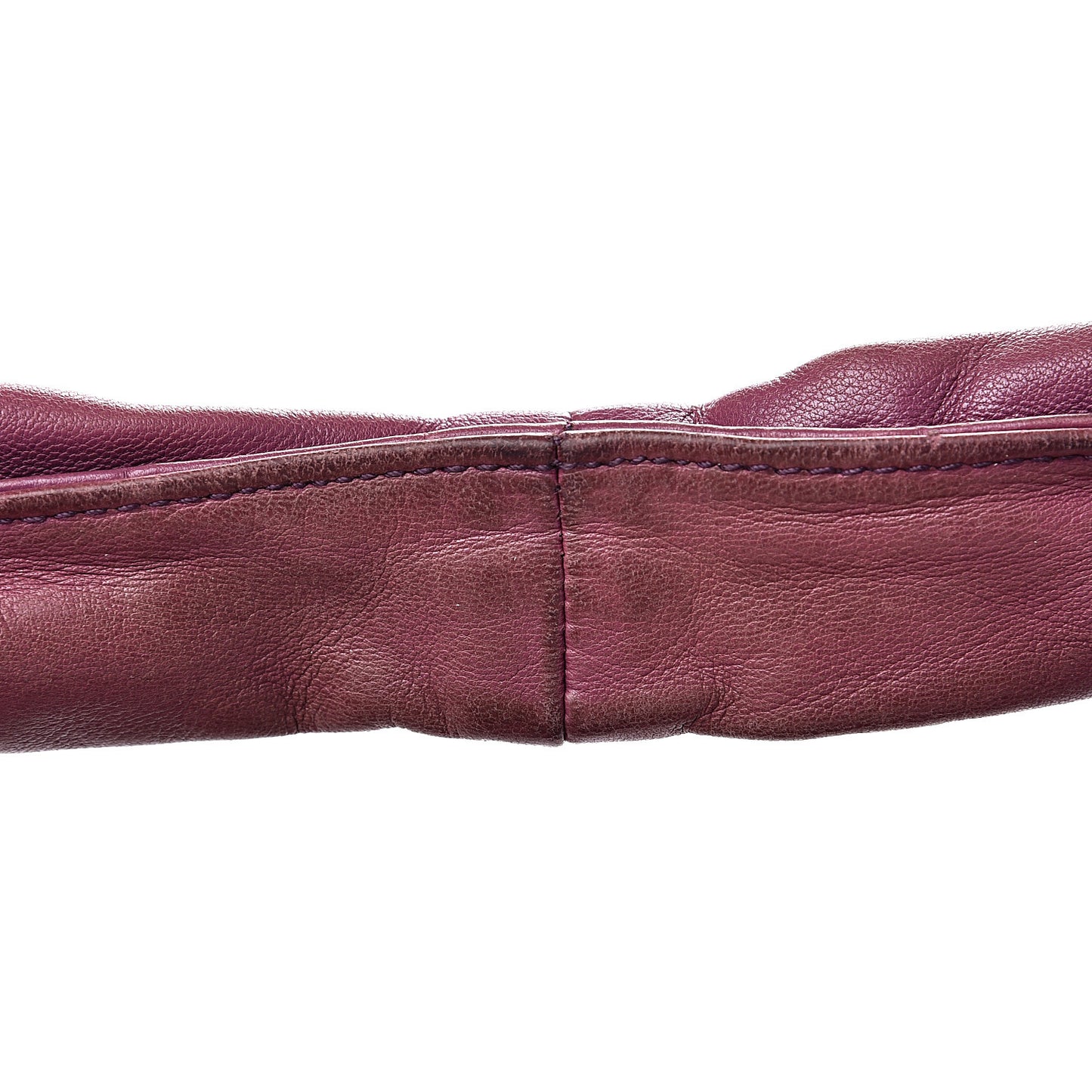 Nappa Intrecciato Flower Medium Veneta Hobo