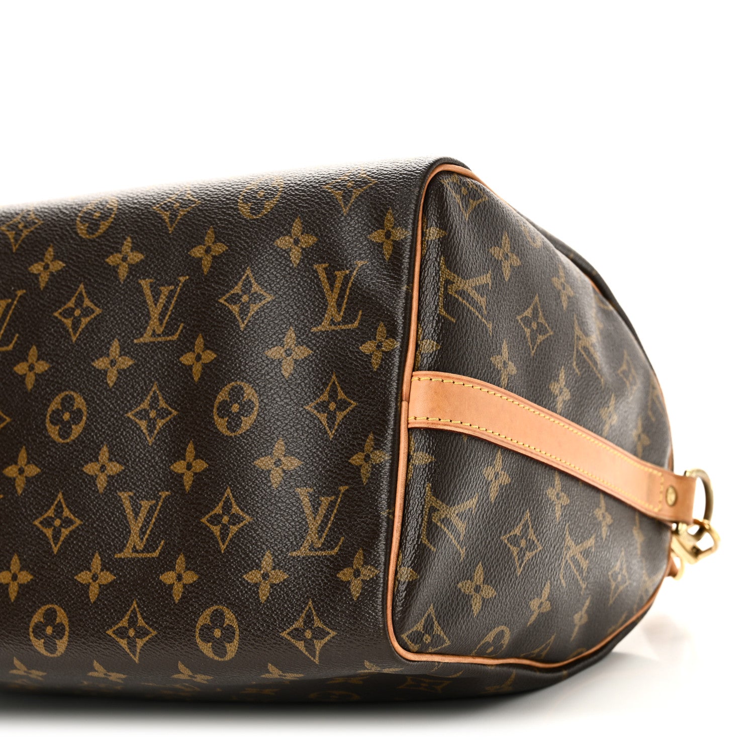 Louis Vuitton Monogram Speedy Bandouliere 30 10 of 11