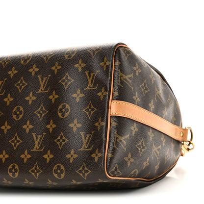 Louis Vuitton Monogram Speedy Bandouliere 30 10 of 11
