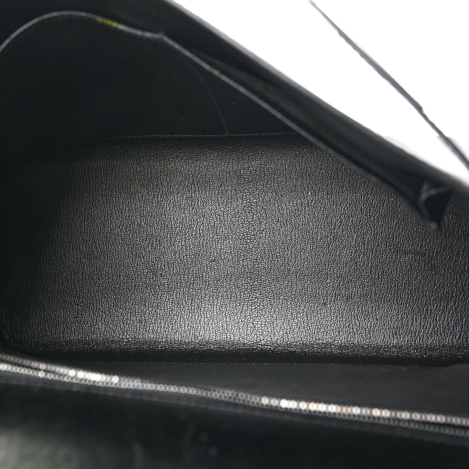 Hermes Box Kelly Retourne 32 Black 5 of 12