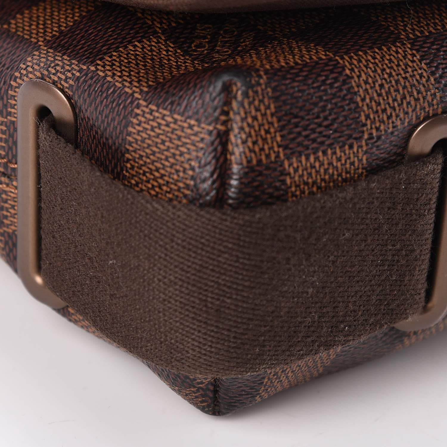 Louis Vuitton Damier Ebene Brooklyn PM 8 of 11