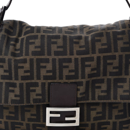 Fendi Zucca Mama Baguette Tobacco 11 of 11
