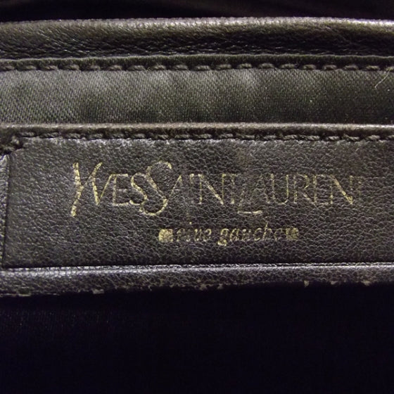 Saint Laurent Leather Medium Muse Bronze 9 of 13