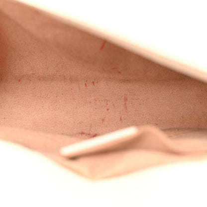 Gucci Calfskin Matelasse Mini GG Marmont Shoulder Bag White 5 of 17