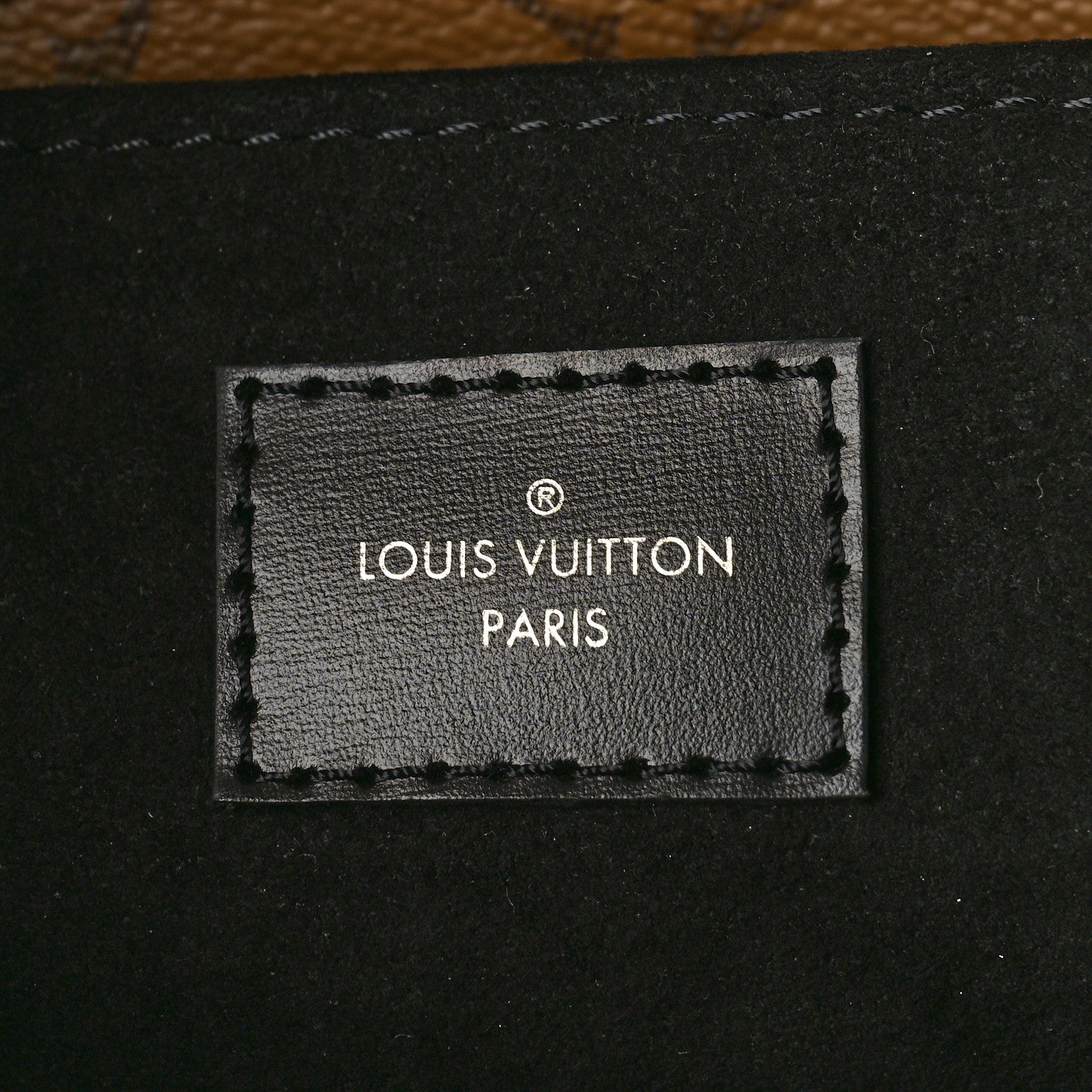 Louis Vuitton LOUIS VUITTON Reverse Monogram Pochette Metis 6 of 9