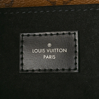 Louis Vuitton LOUIS VUITTON Reverse Monogram Pochette Metis 6 of 9