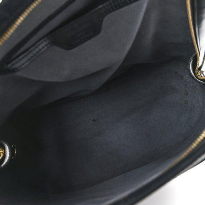 Louis Vuitton Epi Gobelins Backpack Black 5 of 9