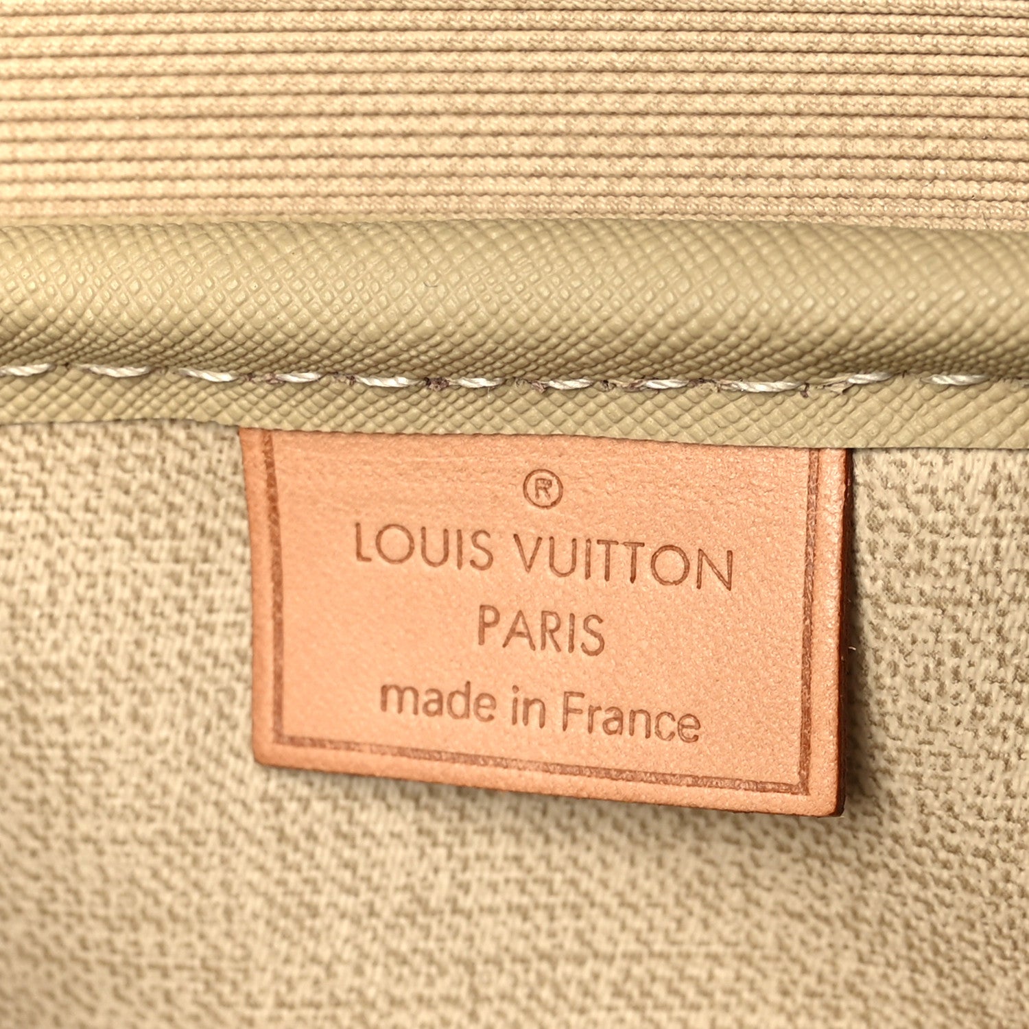 Louis Vuitton Monogram Deauville 6 of 10