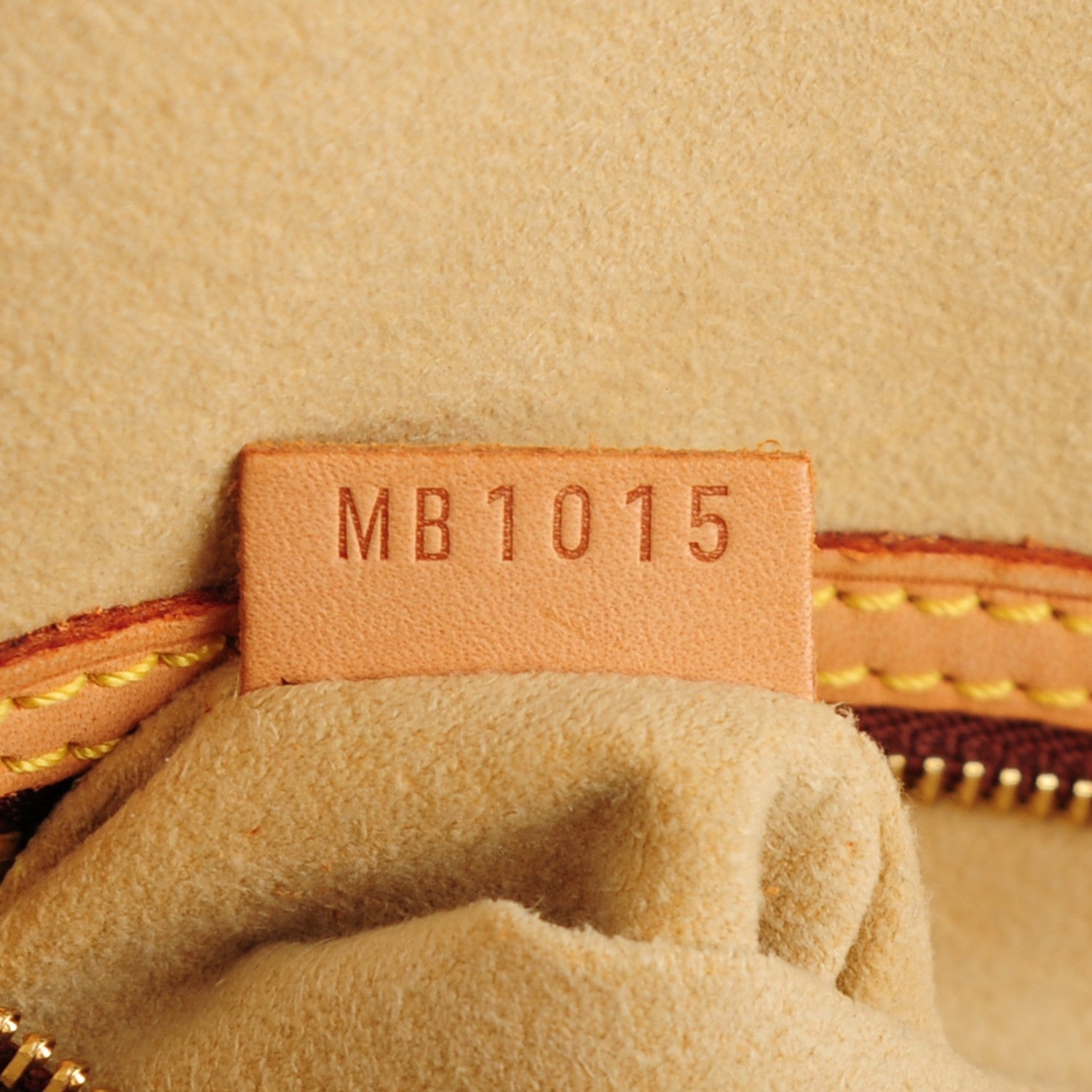 Louis Vuitton Monogram Babylone 7 of 7