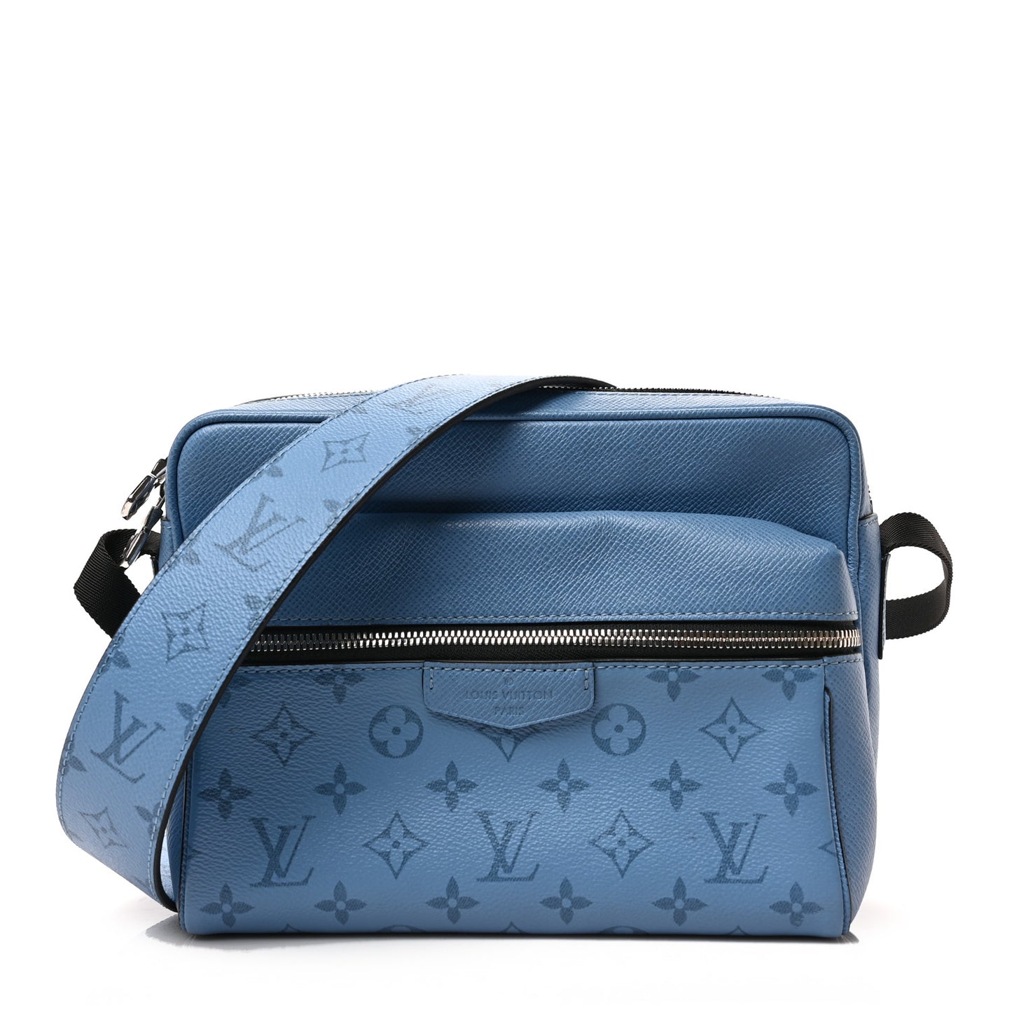 Taigarama Outdoor Messenger Denim