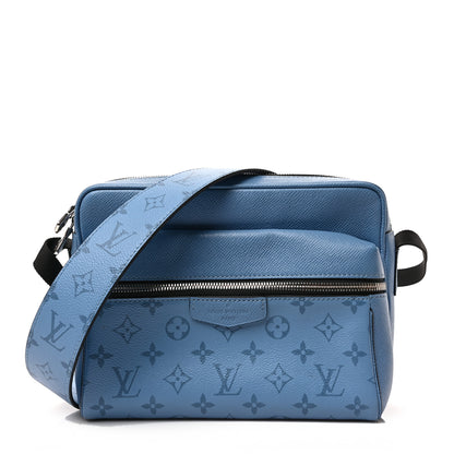 Louis Vuitton Taigarama Outdoor Messenger Denim 1 of 8