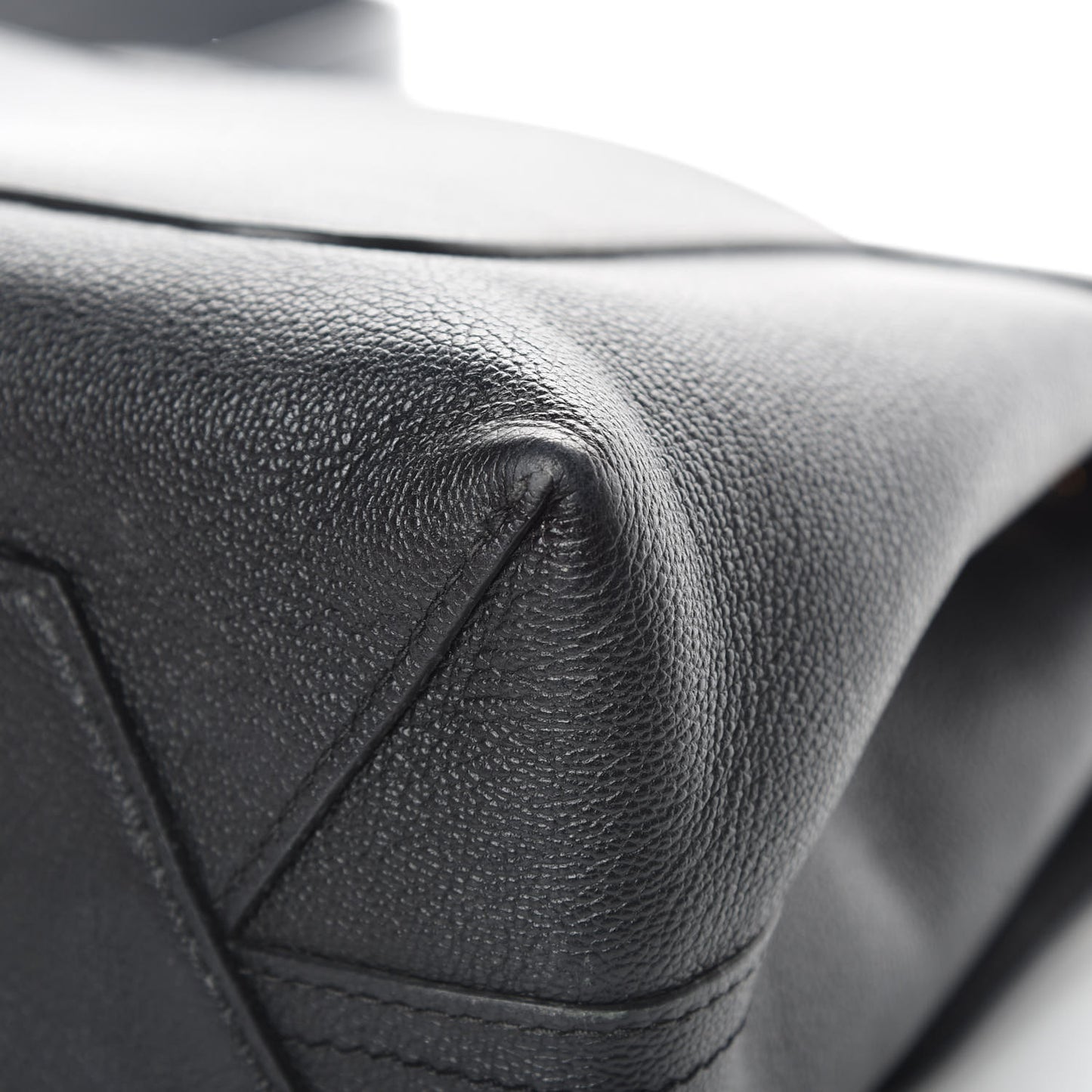 Calfskin Monogram Very One Handle Black