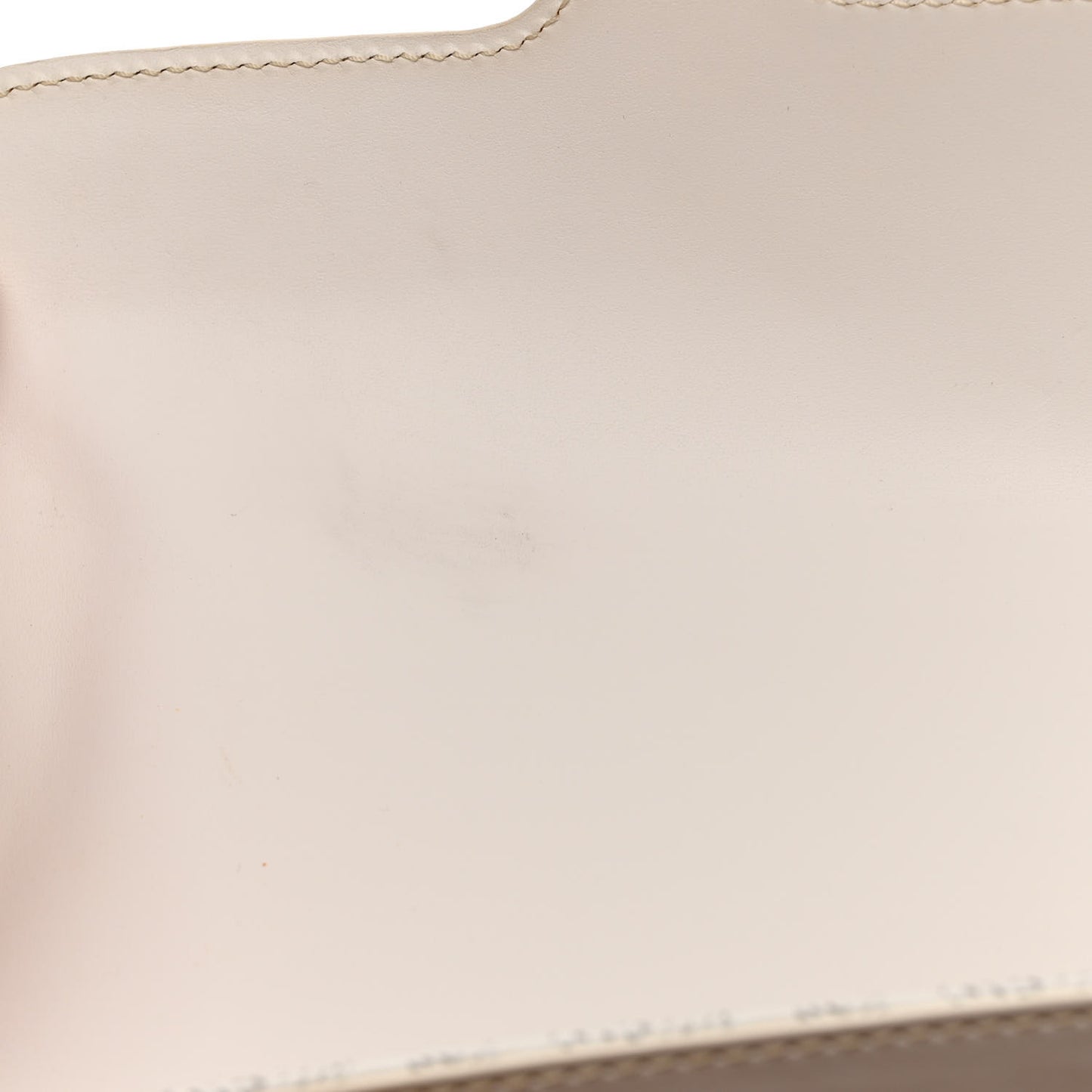 Goyardine Saigon MM White