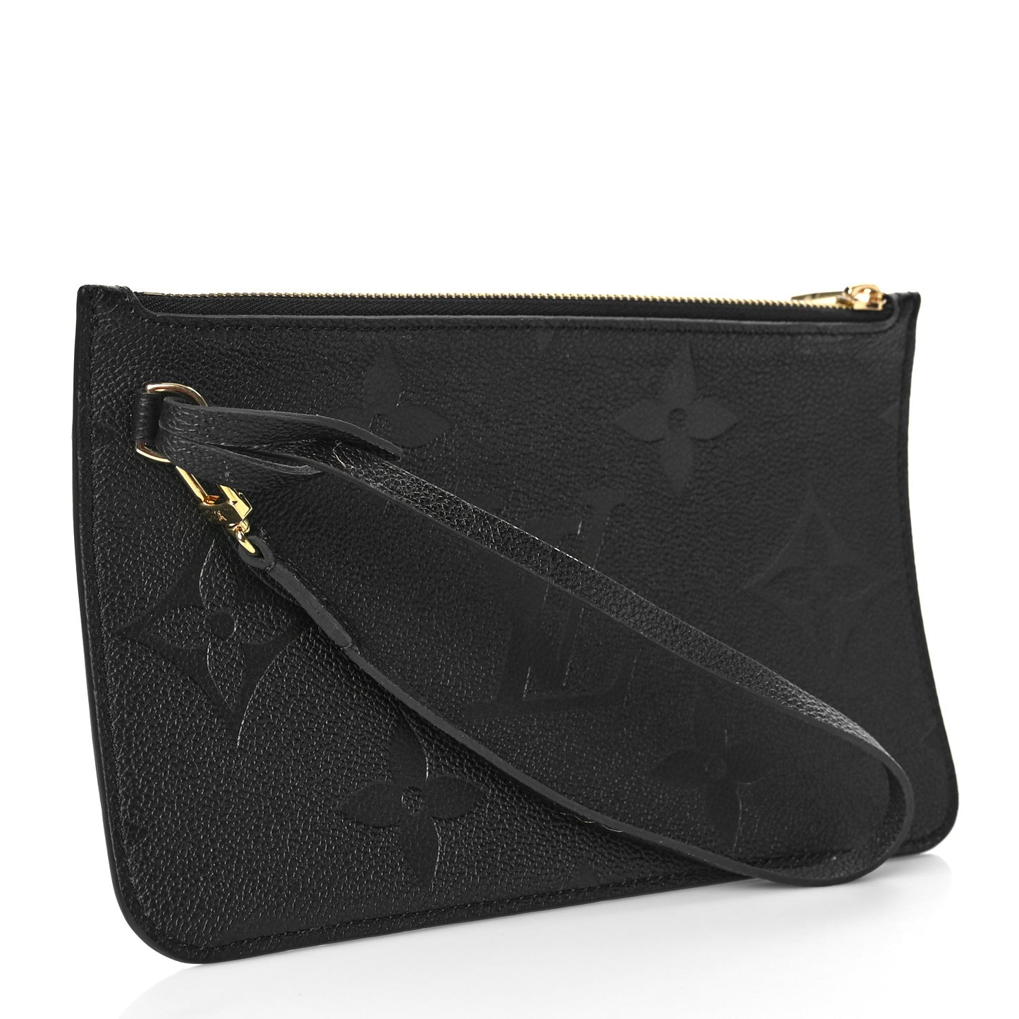Empreinte Monogram Giant Neverfull MM Pochette Black