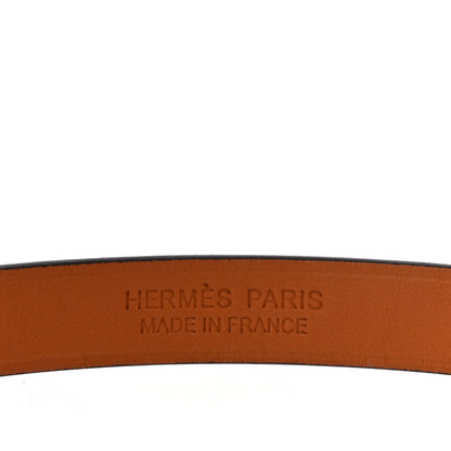 Hermes Swift Mini Kelly Choker Black 4 of 5