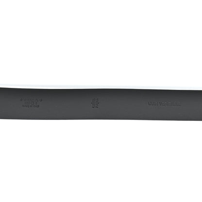 Chanel Calfskin Crystal CC Belt 80 32 Black 5 of 6