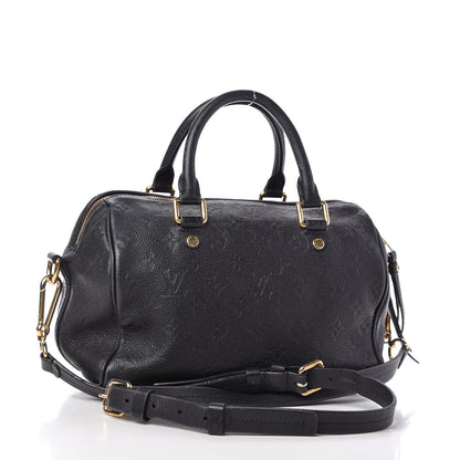 Louis Vuitton Empreinte Speedy Bandouliere 25 Infini 3 of 11