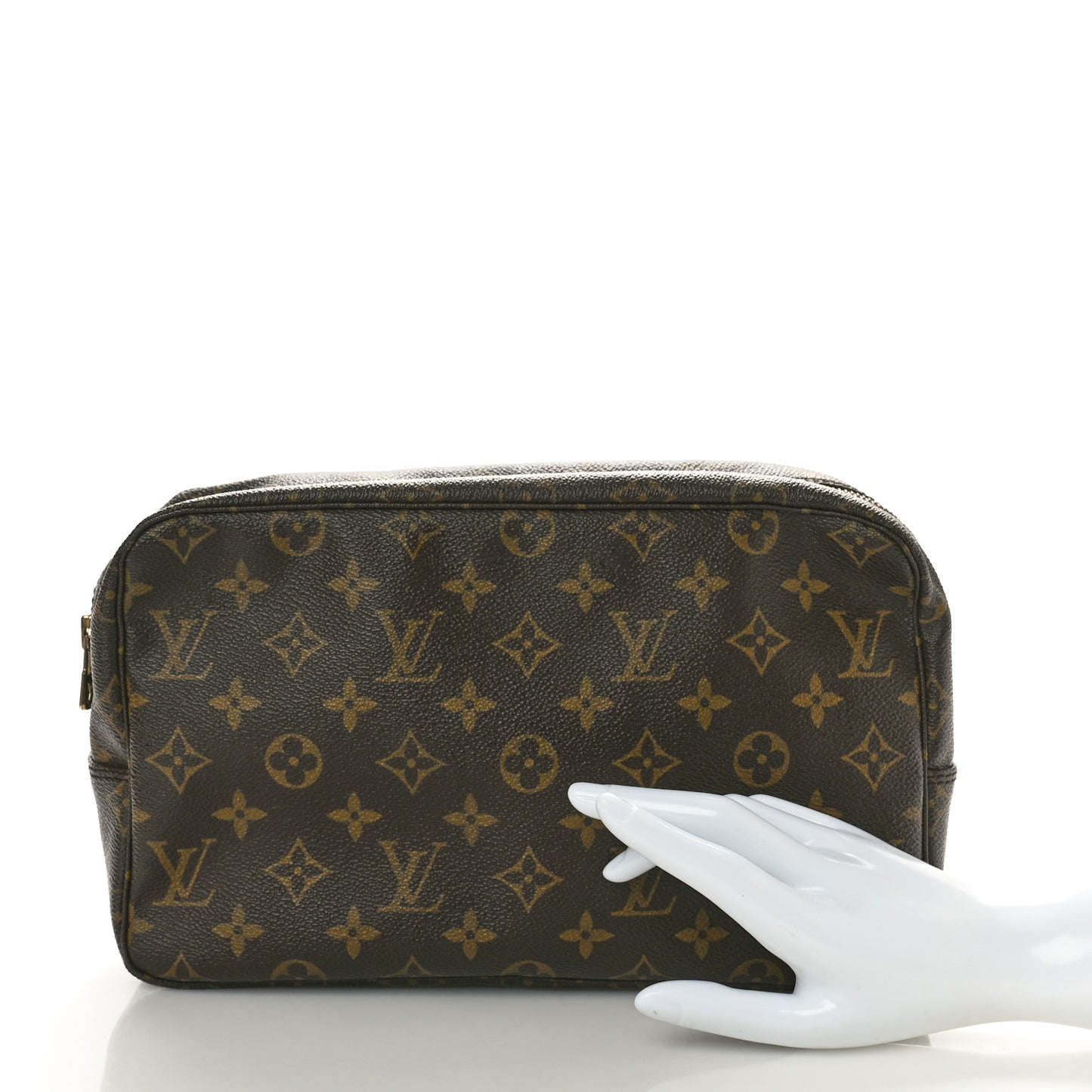 Monogram Trousse Toilette 28