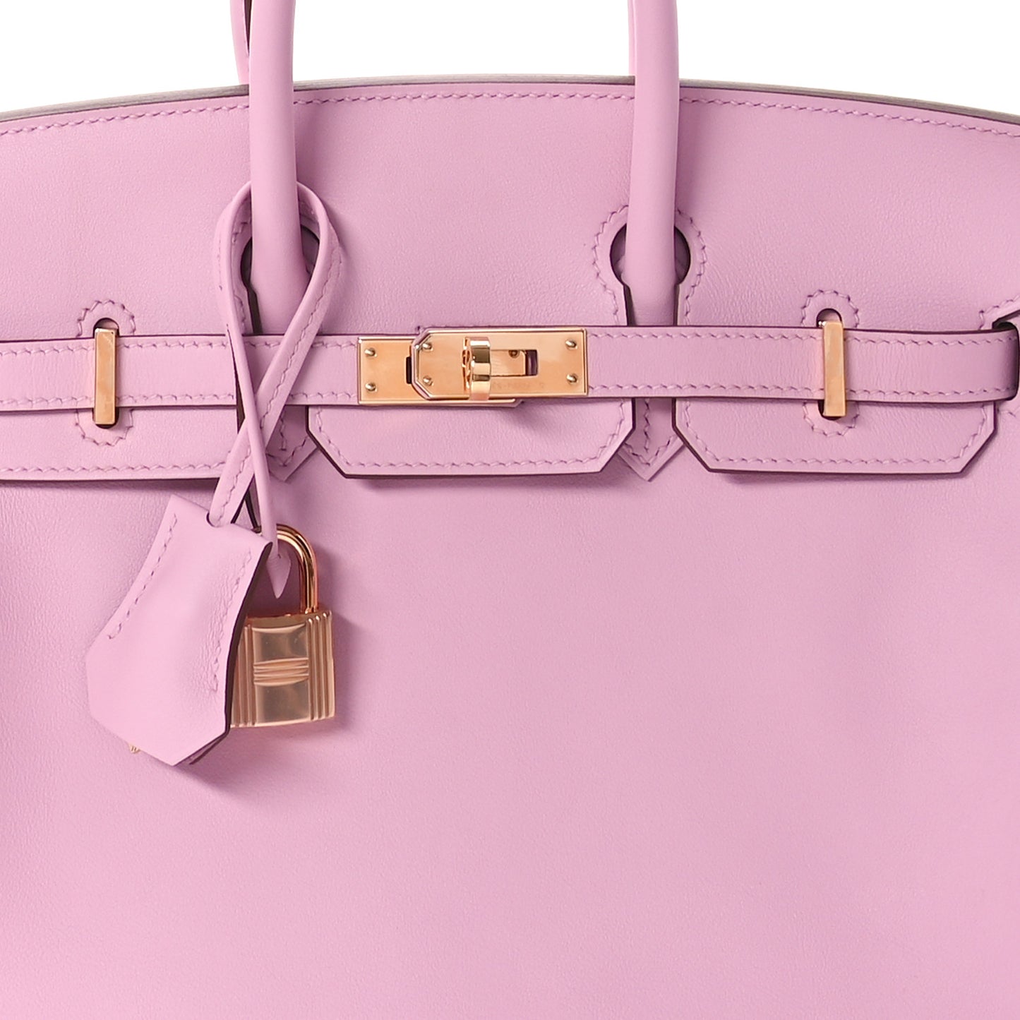 Swift Birkin 25 Mauve Sylvestre