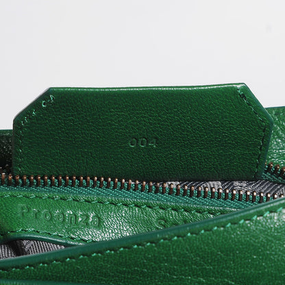 Proenza Schouler Lambskin PS1 Pouch Messenger Bag Watermelon 10 of 16